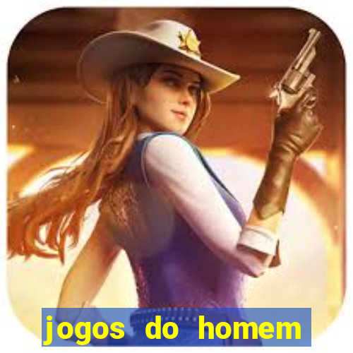 jogos do homem aranha download